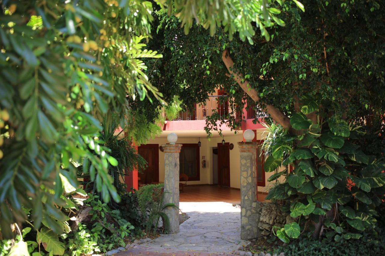 El Molino Hotel Boutique Río Verde Zewnętrze zdjęcie