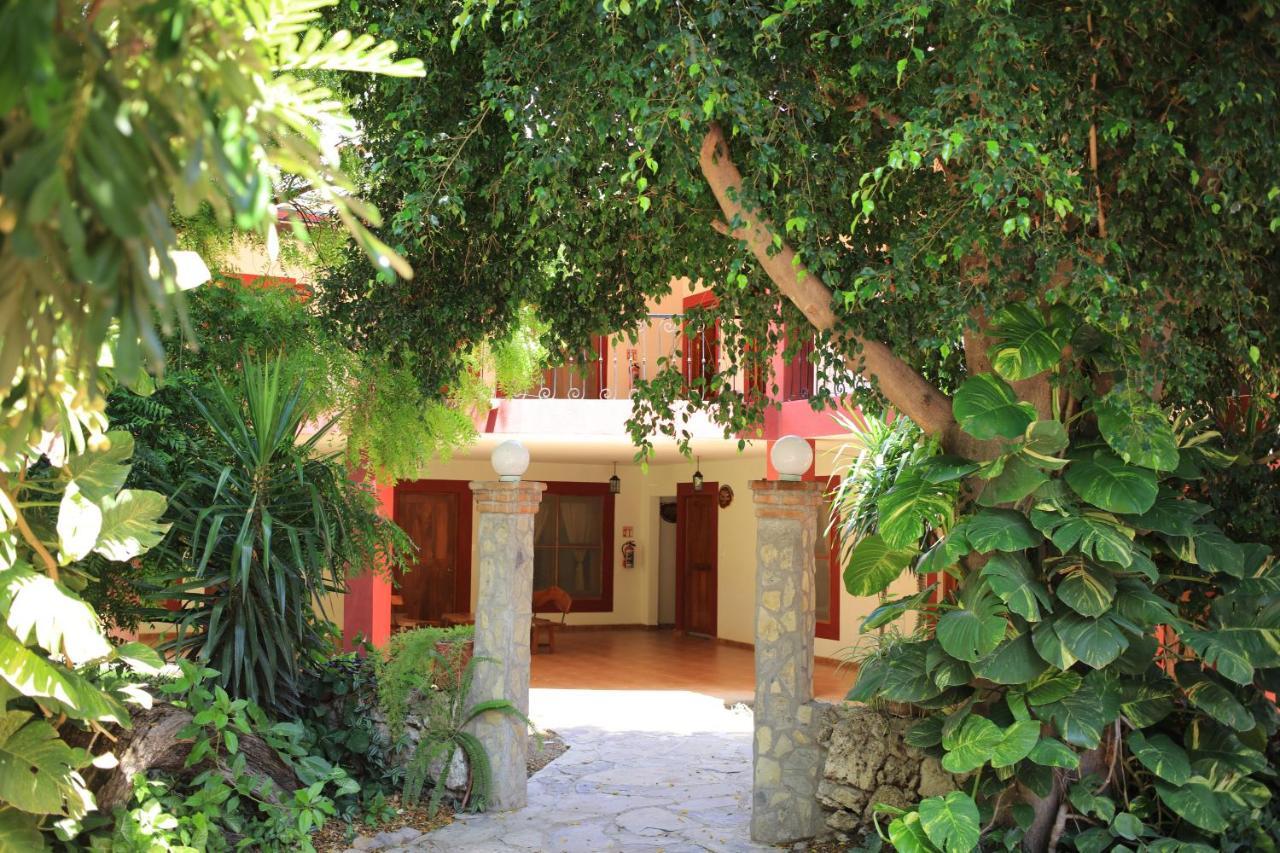 El Molino Hotel Boutique Río Verde Zewnętrze zdjęcie