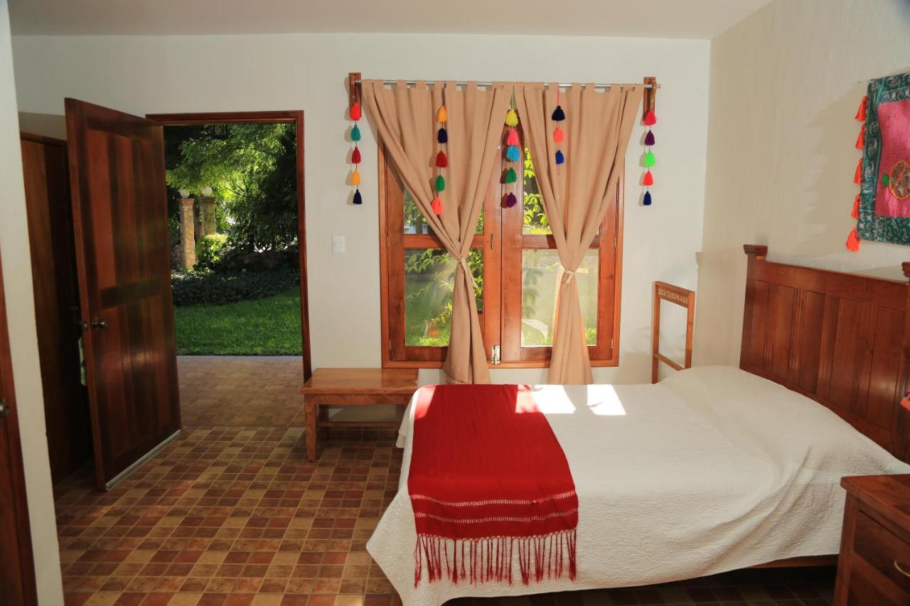 El Molino Hotel Boutique Río Verde Zewnętrze zdjęcie