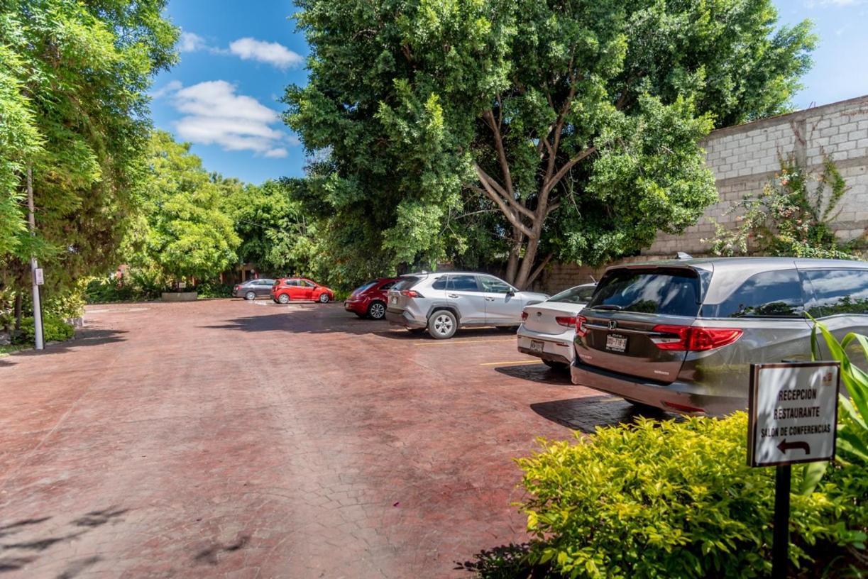 El Molino Hotel Boutique Río Verde Zewnętrze zdjęcie