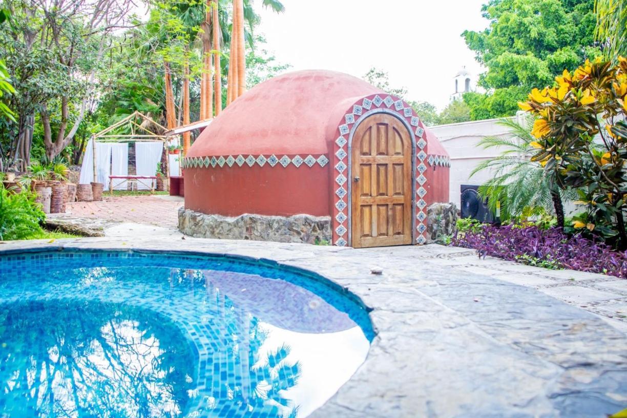 El Molino Hotel Boutique Río Verde Zewnętrze zdjęcie