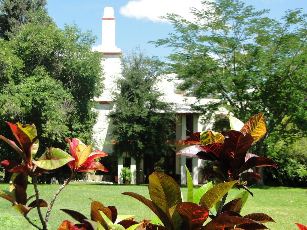 El Molino Hotel Boutique Río Verde Zewnętrze zdjęcie
