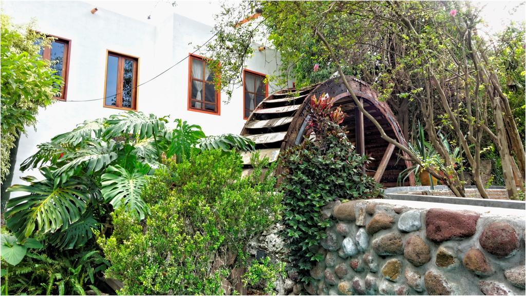 El Molino Hotel Boutique Río Verde Zewnętrze zdjęcie