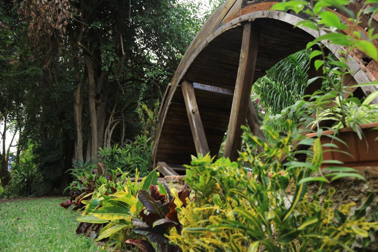 El Molino Hotel Boutique Río Verde Zewnętrze zdjęcie